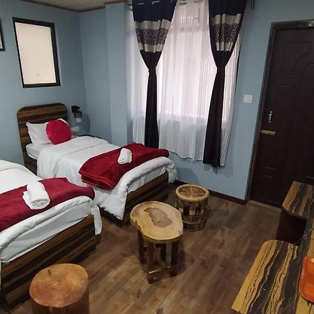 Svr Inn Darjeeling  Esterno foto