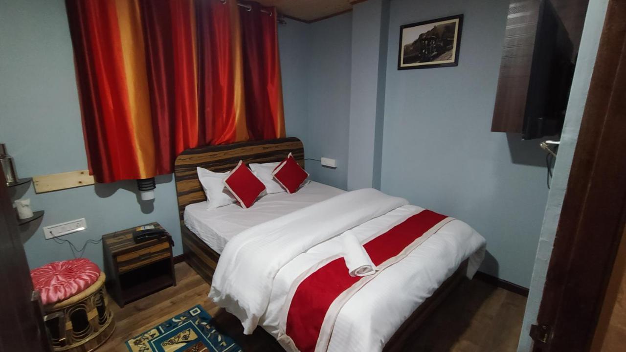Svr Inn Darjeeling  Esterno foto