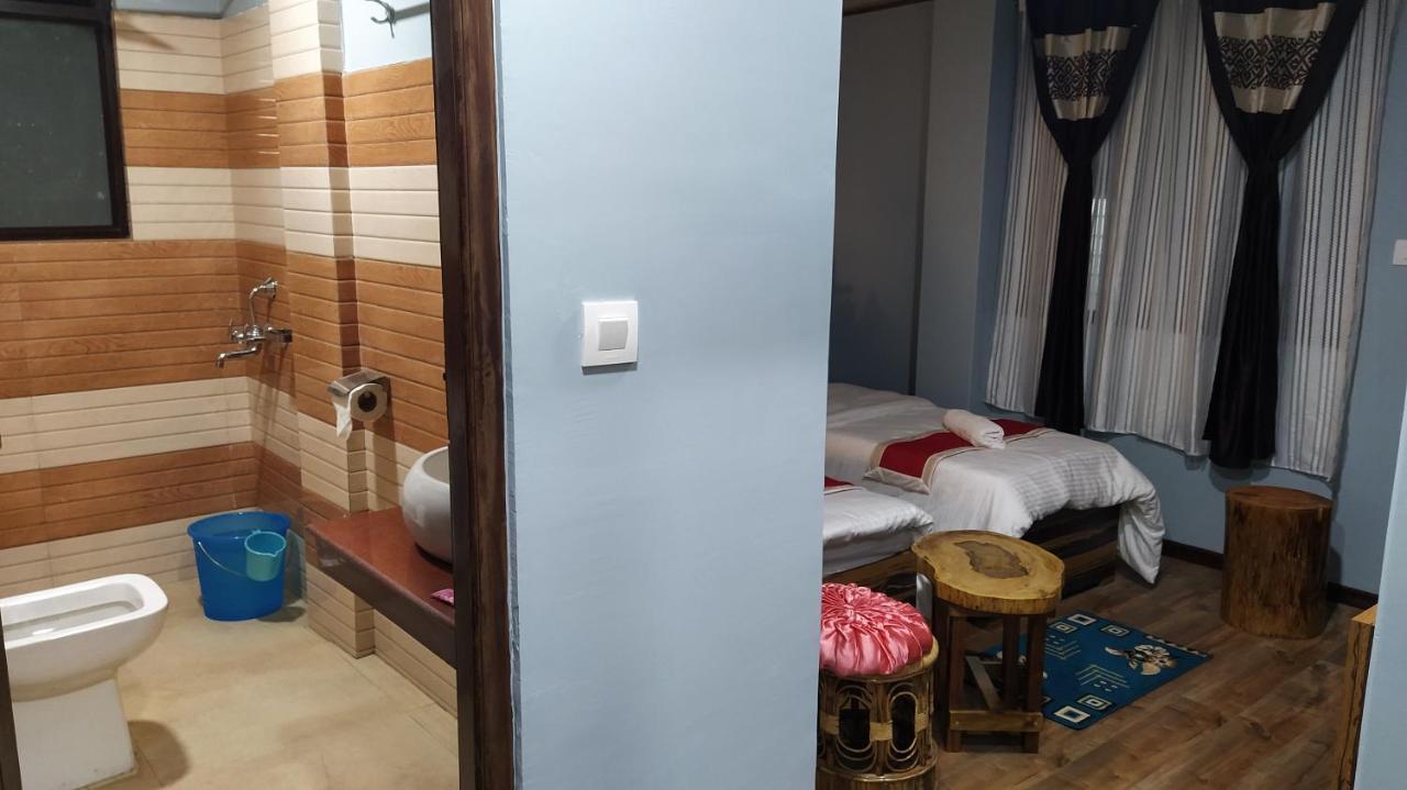 Svr Inn Darjeeling  Esterno foto