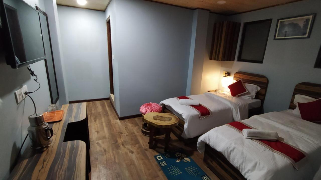 Svr Inn Darjeeling  Esterno foto