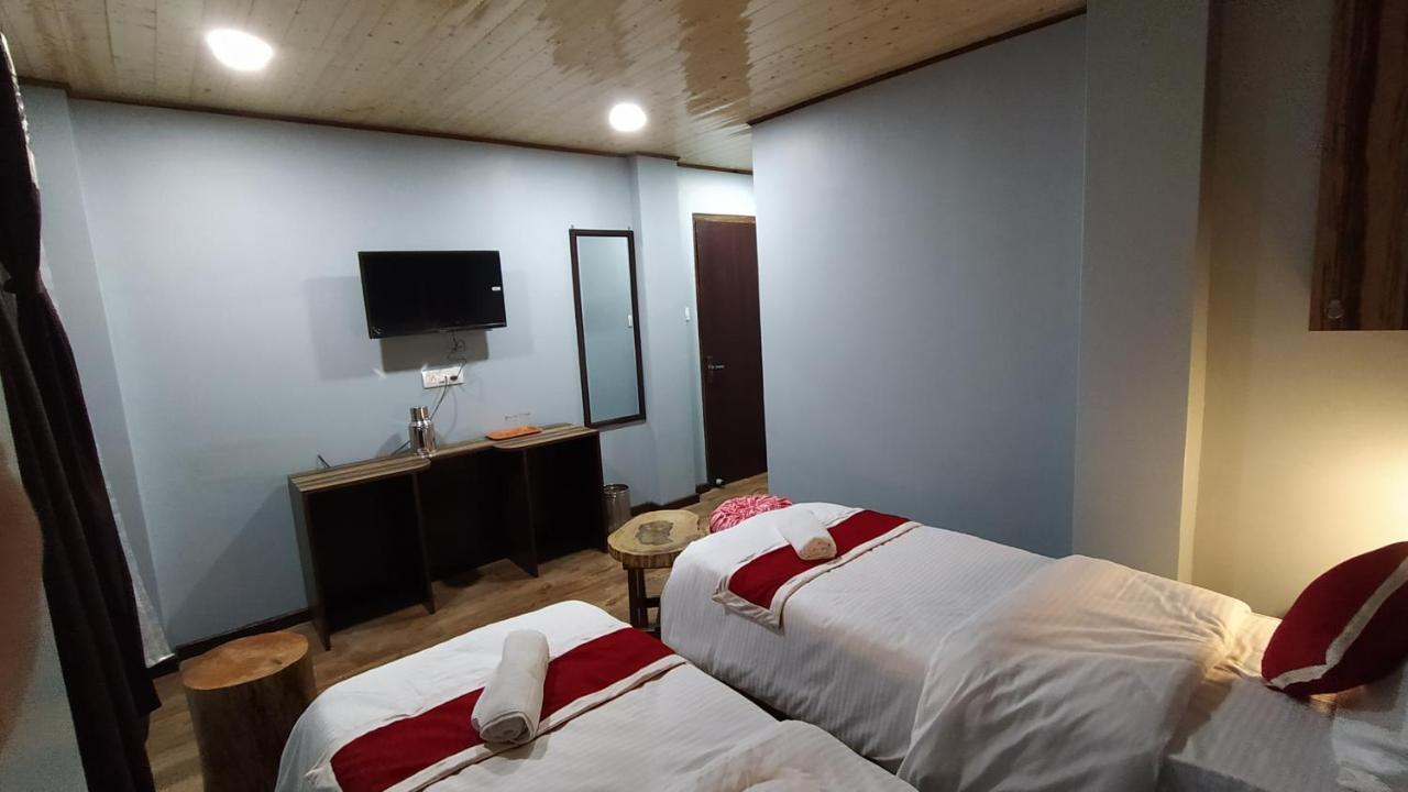 Svr Inn Darjeeling  Esterno foto