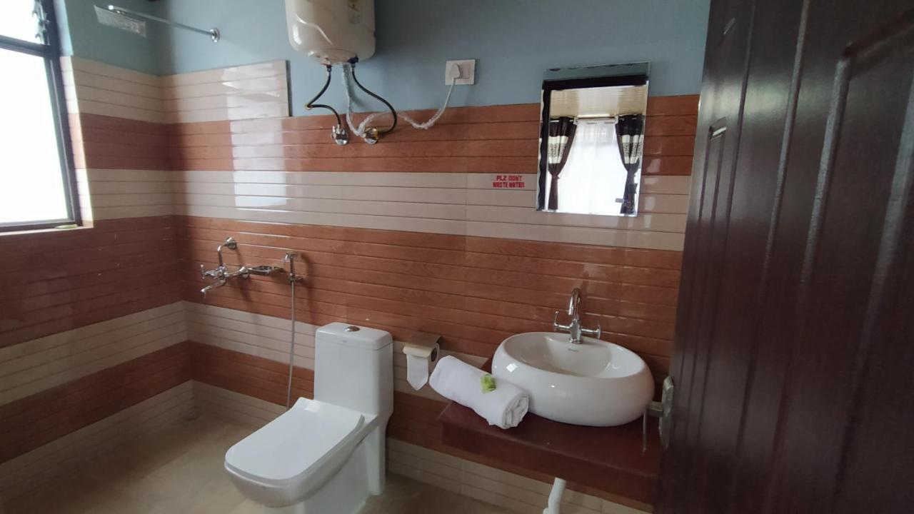 Svr Inn Darjeeling  Esterno foto