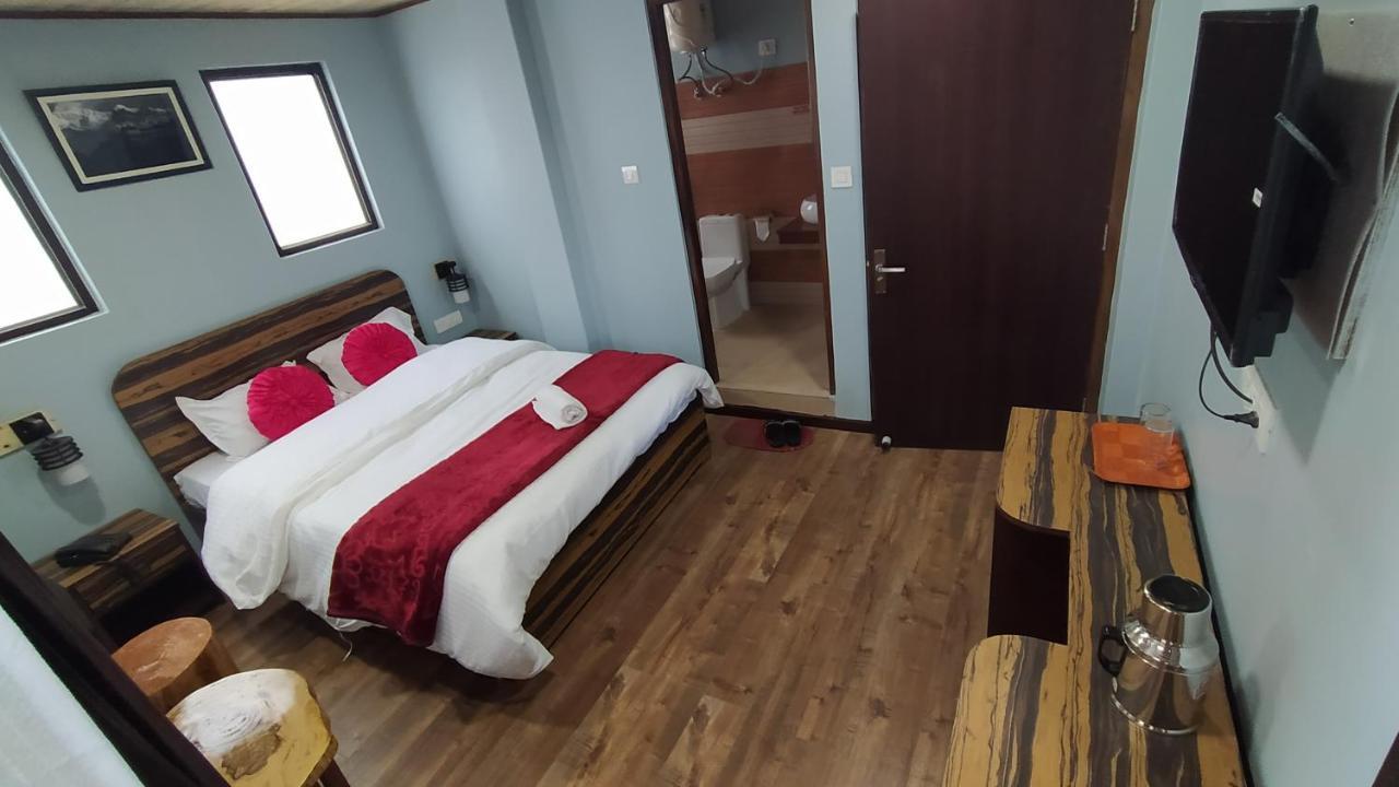 Svr Inn Darjeeling  Esterno foto