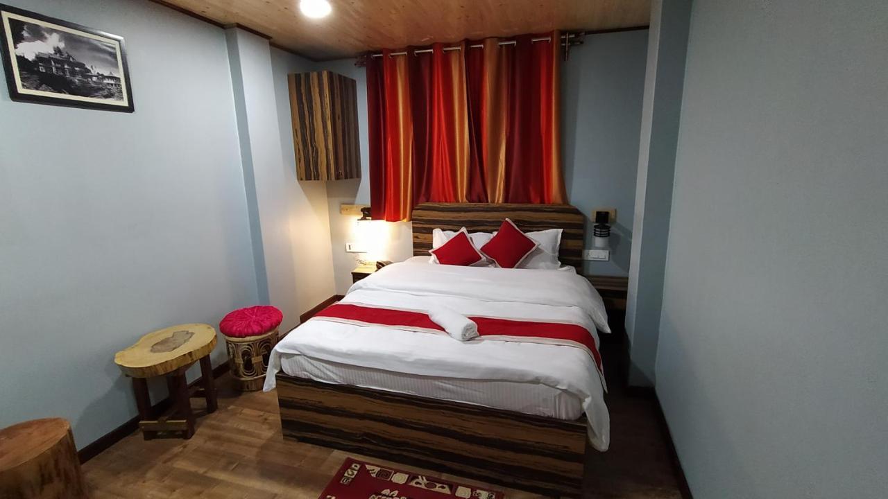 Svr Inn Darjeeling  Esterno foto