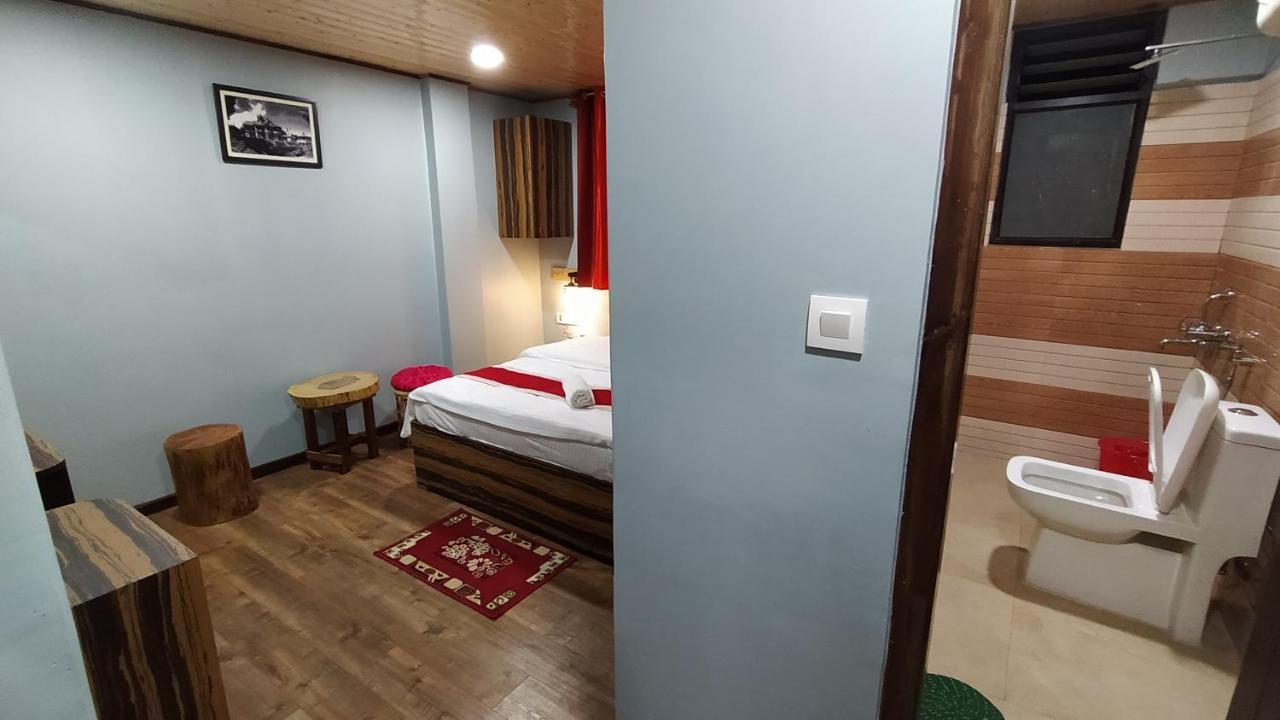 Svr Inn Darjeeling  Esterno foto