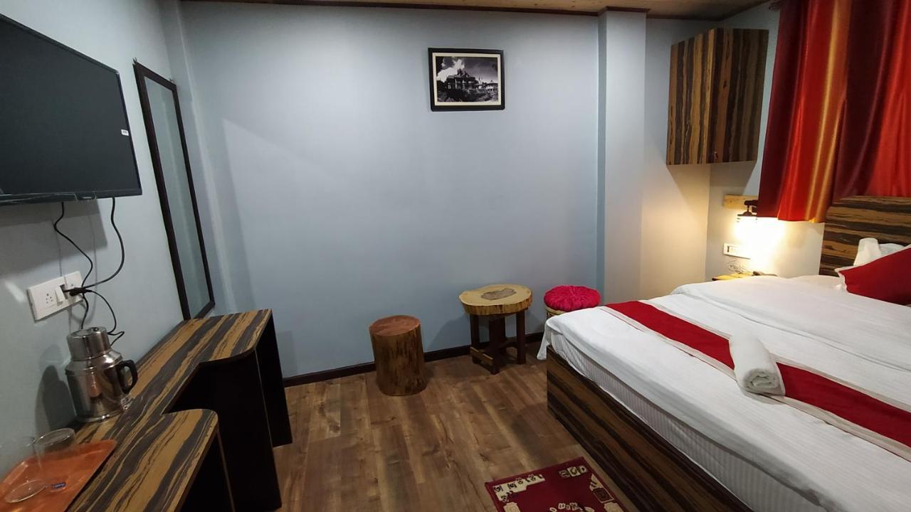 Svr Inn Darjeeling  Esterno foto