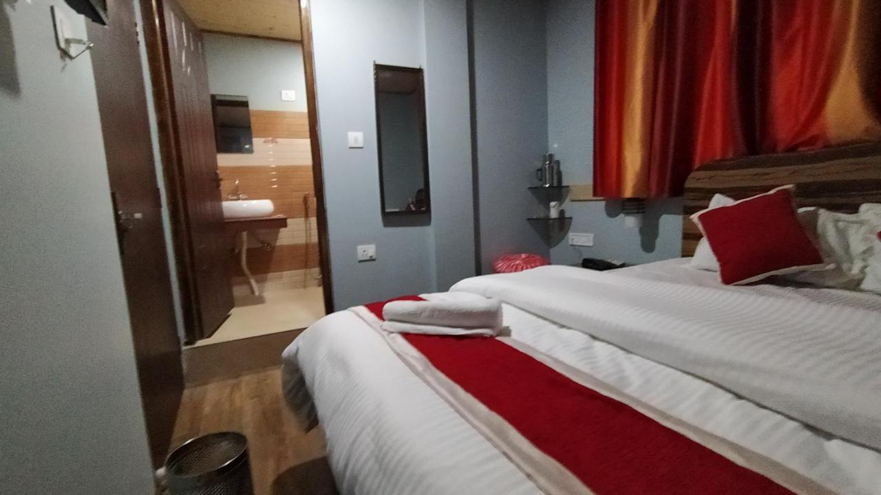 Svr Inn Darjeeling  Esterno foto