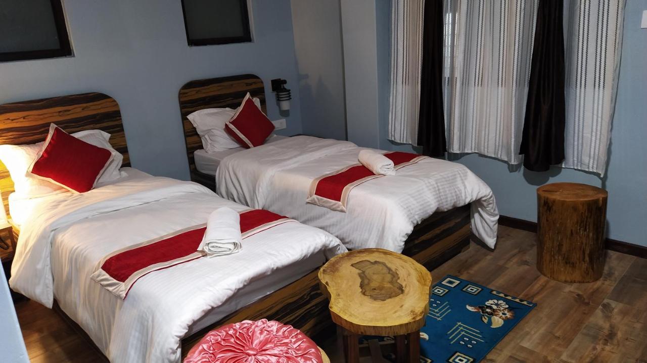 Svr Inn Darjeeling  Esterno foto